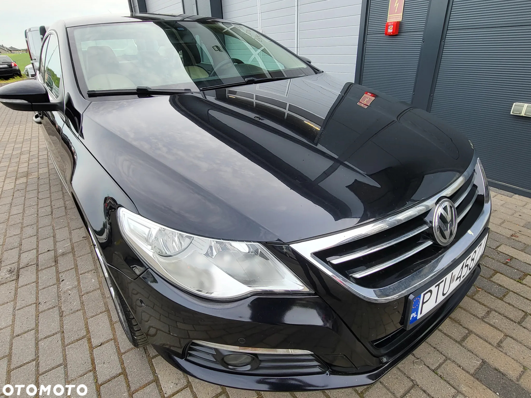 Volkswagen CC 2.0 TDI DPF BMT DSG - 9