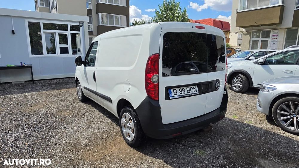 Opel Combo 2013 photo 3