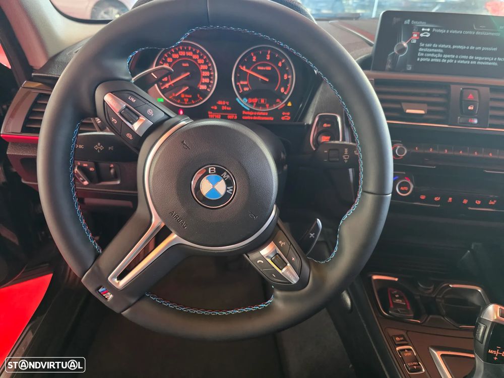 BMW 116 d Aut. Sport Line - 15