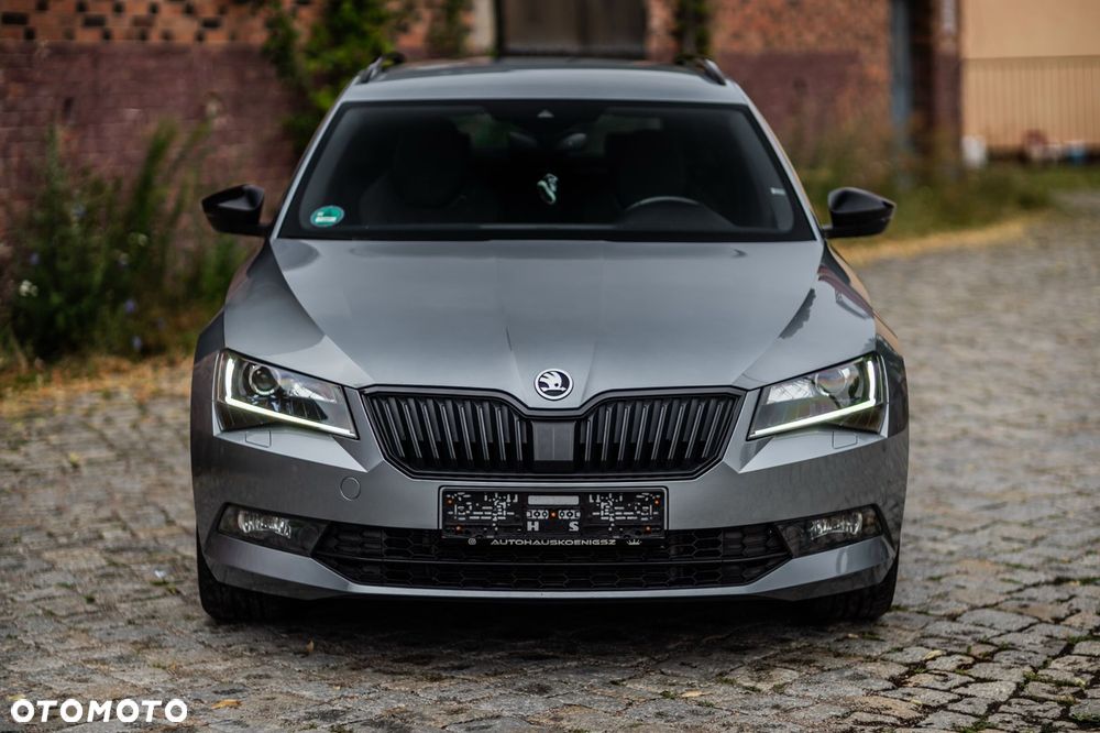 Skoda Superb 1.5 TSI Sportline DSG - 6