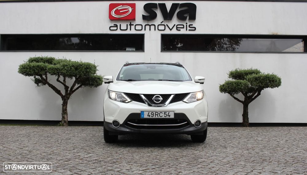 Nissan Qashqai 1.5 dCi N-Connecta - 5