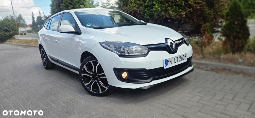 Renault Megane 1.6 16V 110 Authentique - 22
