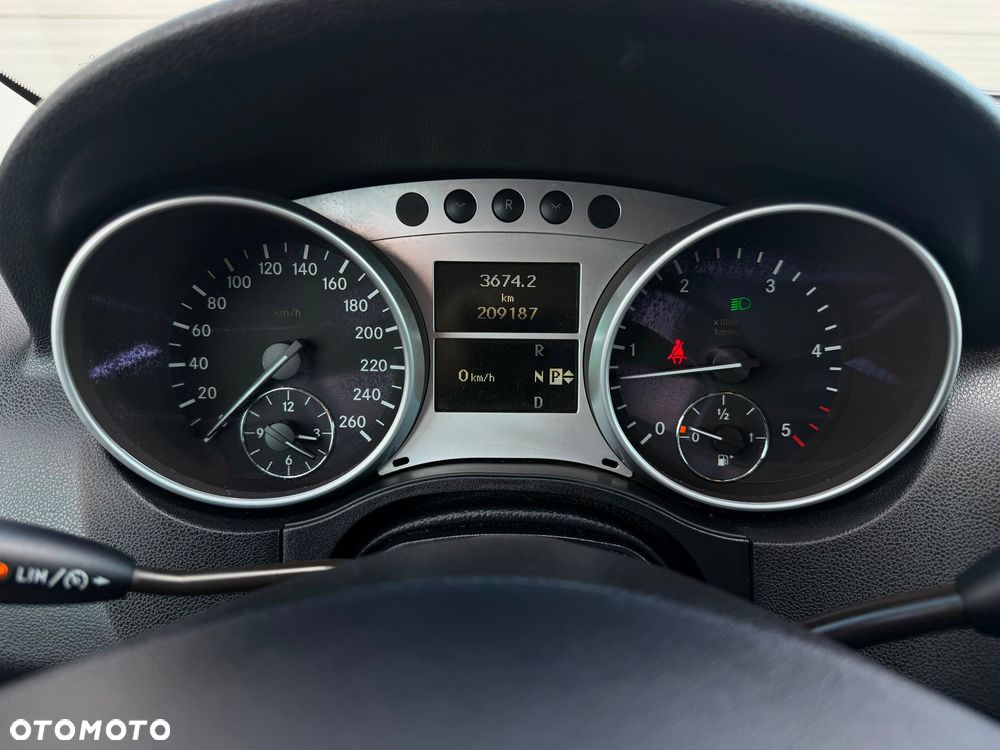 Mercedes-Benz ML 350 CDI 4-Matic - 23