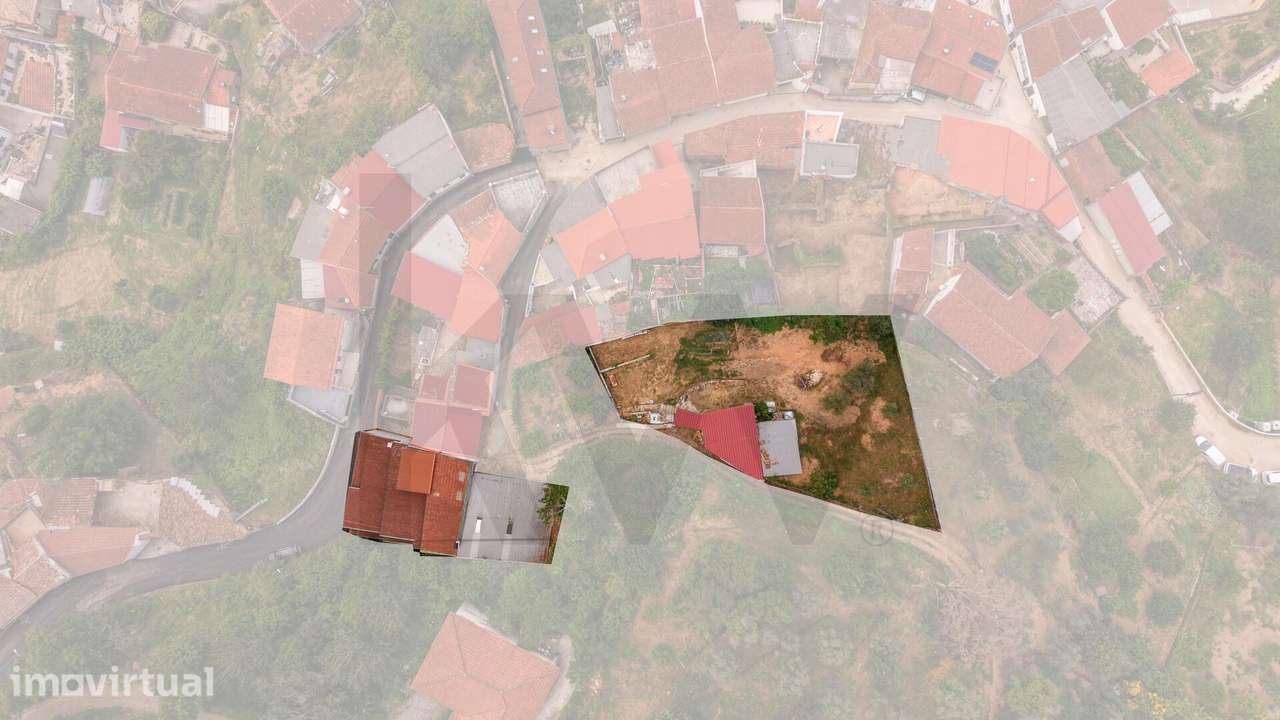 Moradia  T4 nas Carvalhosas – A 5 Minutos do Centro de Coimbra - Grande imagem: 2/43