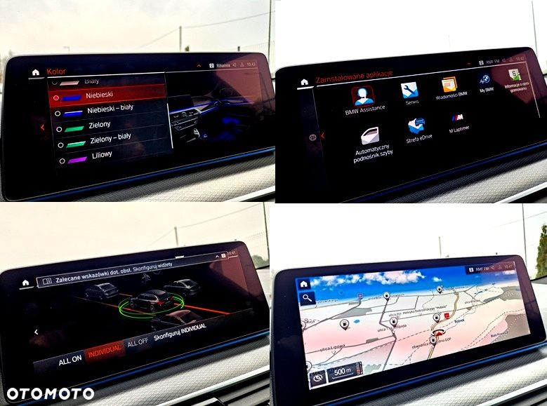 BMW Seria 5 530e M Sport sport - 16