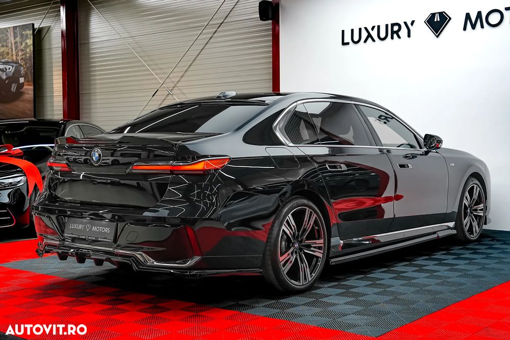 BMW Seria 7 - 9