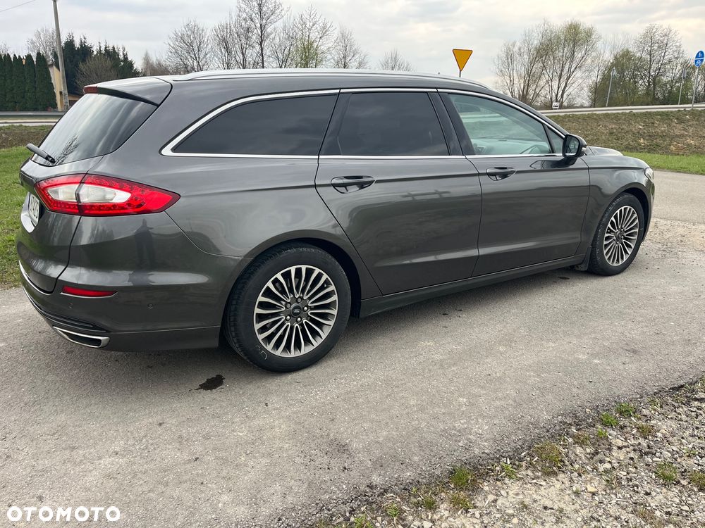 Ford Mondeo 2.0 TDCi Bi-Turbo Titanium PowerShift - 3