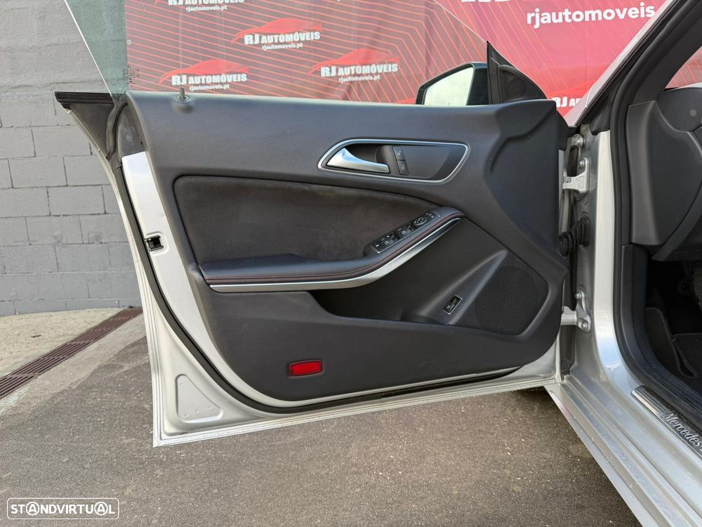 Mercedes-Benz CLA 180 d AMG Line - 23