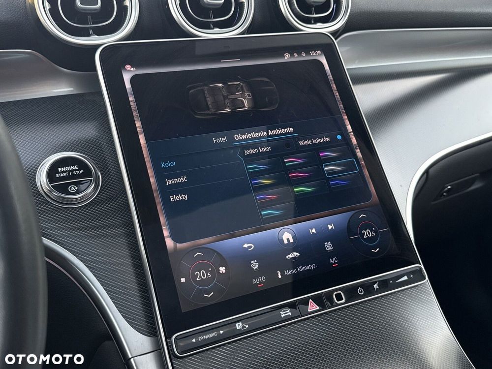 Mercedes-Benz GLC 200 d mHEV 4-Matic Avantgarde - 28