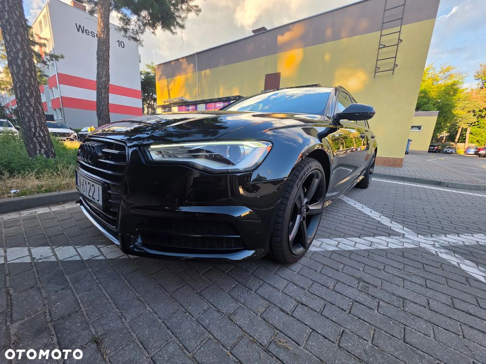Audi A6 Avant 2.0 TDI ultra S tronic - 24