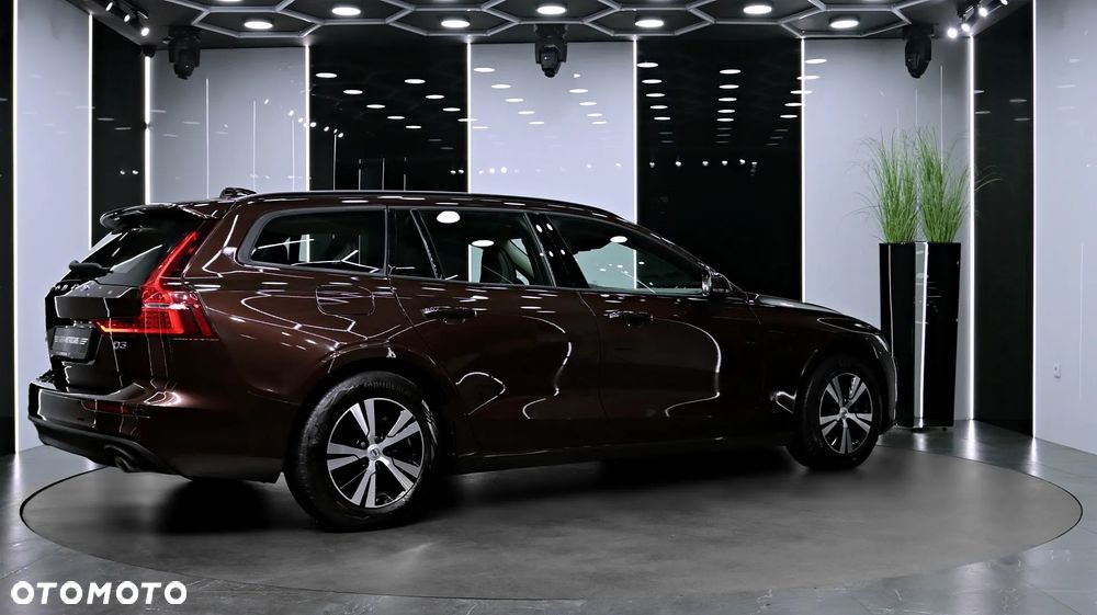 Volvo V60 D3 Geartronic Momentum - 8