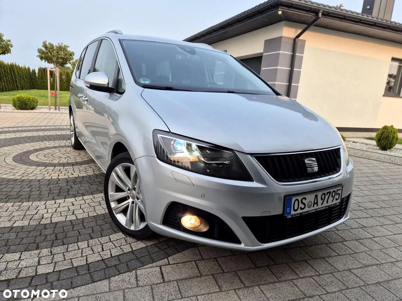 Seat Alhambra - 1