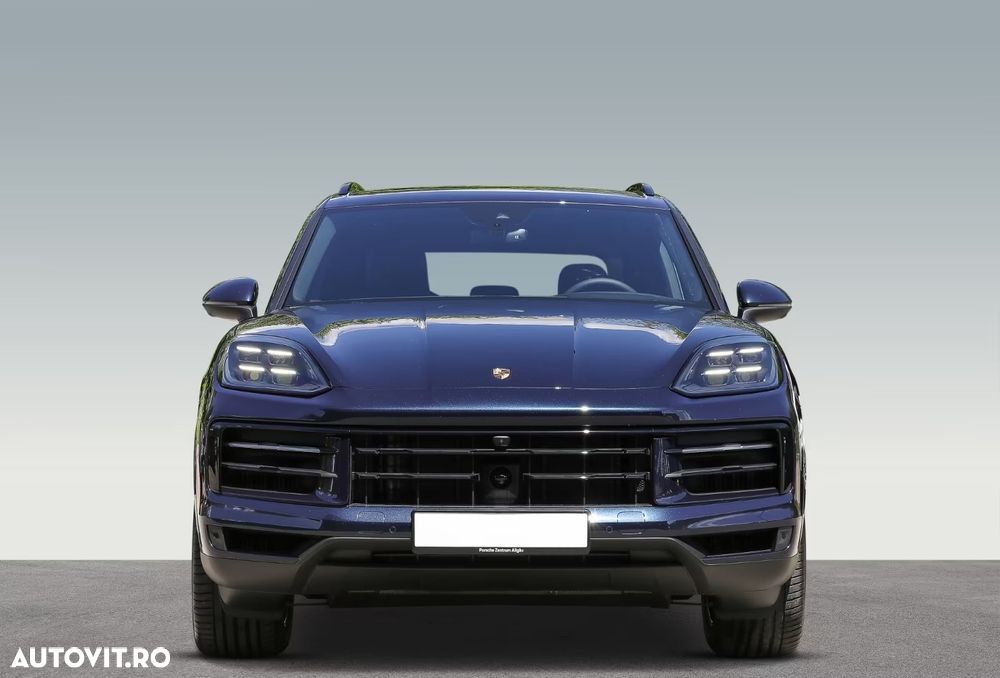 Porsche Cayenne Tiptronic S - 6