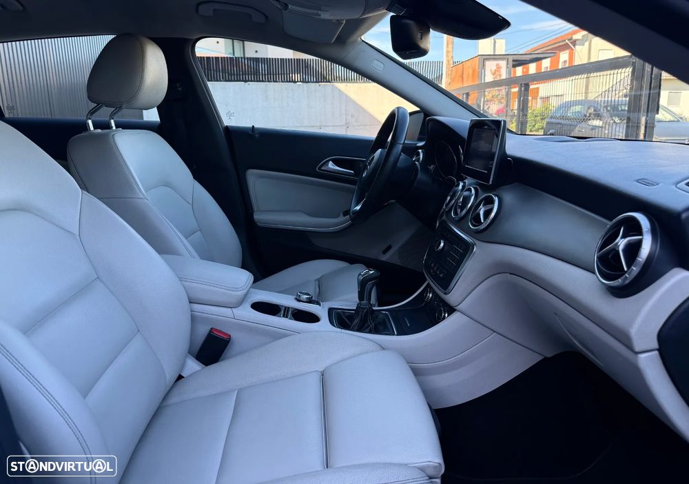 Mercedes-Benz CLA 180 d Shooting Brake Urban - 26