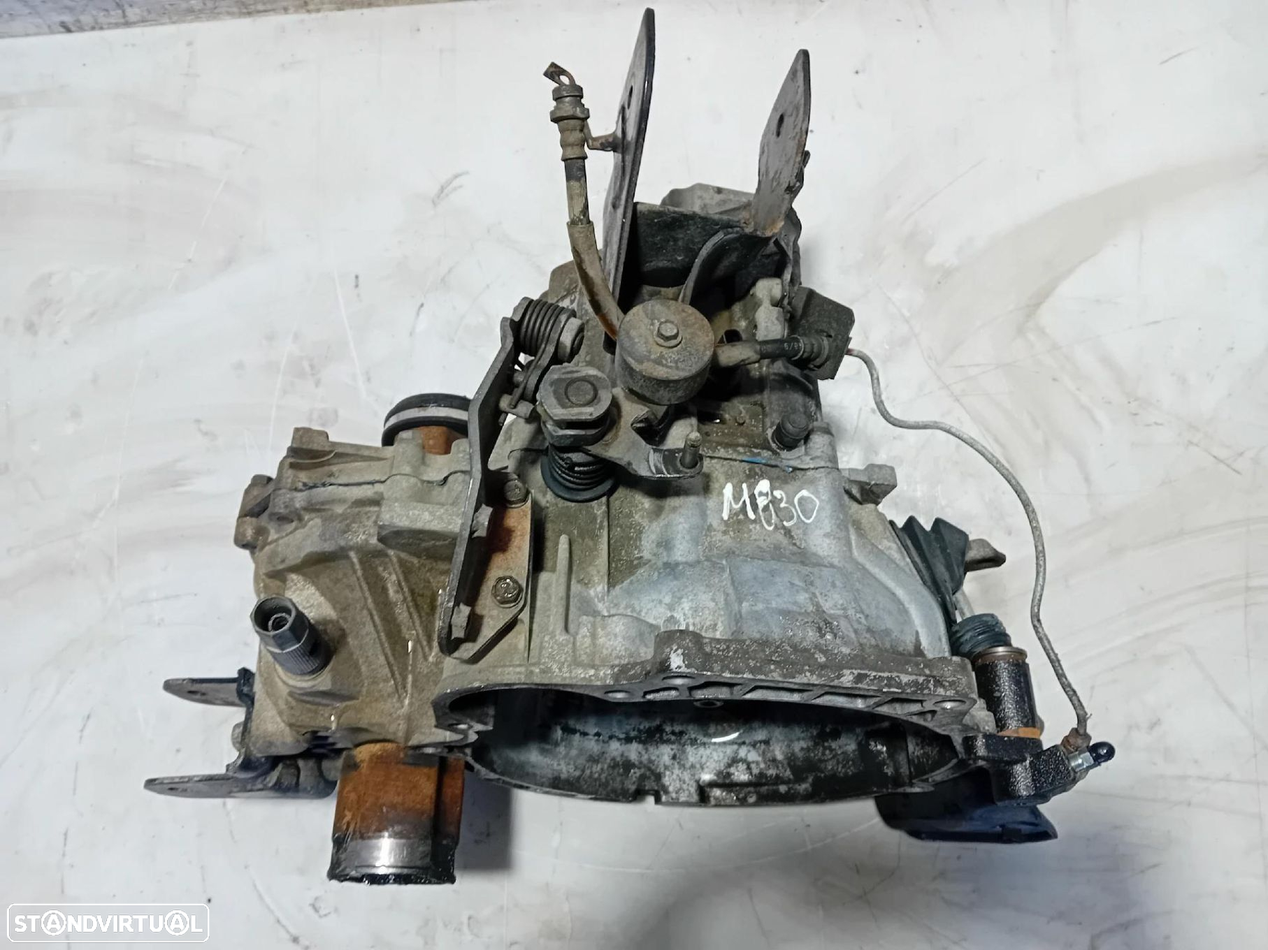 Caixa de velocidades manual HYUNDAI Accent I (X3) - 5