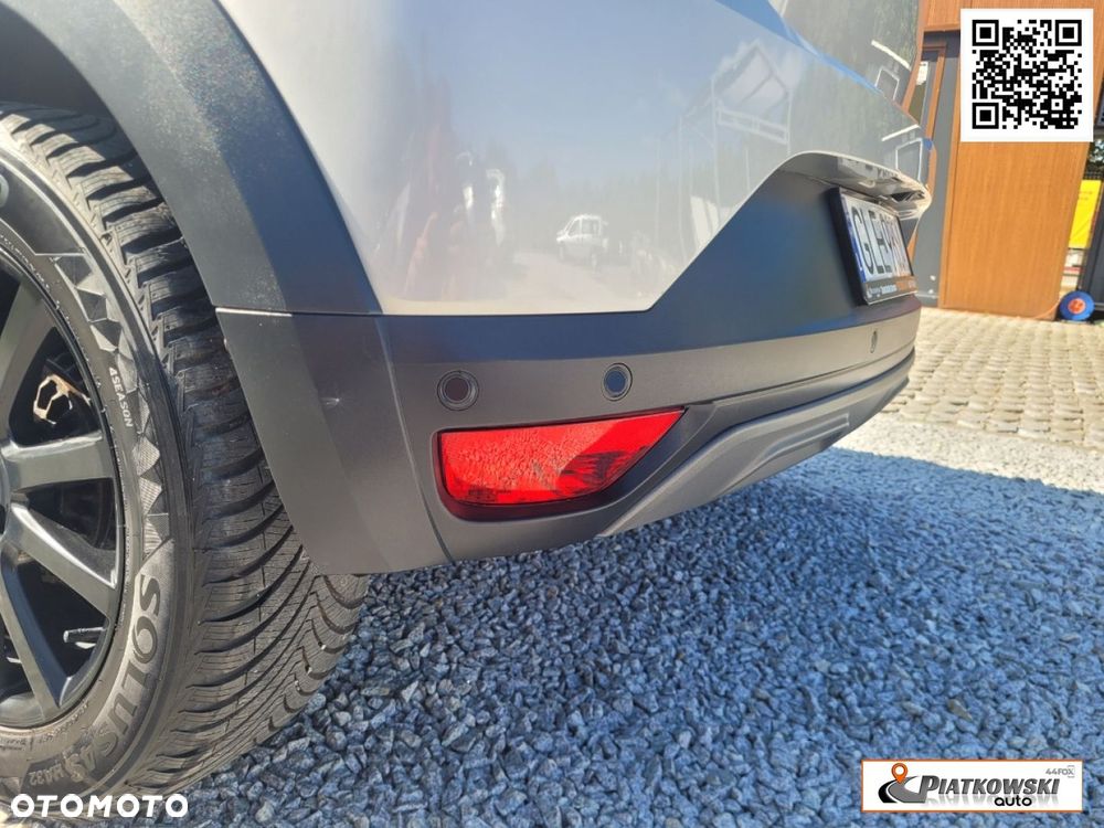 Dacia Sandero Stepway TCe 90 CVT Extreme - 33