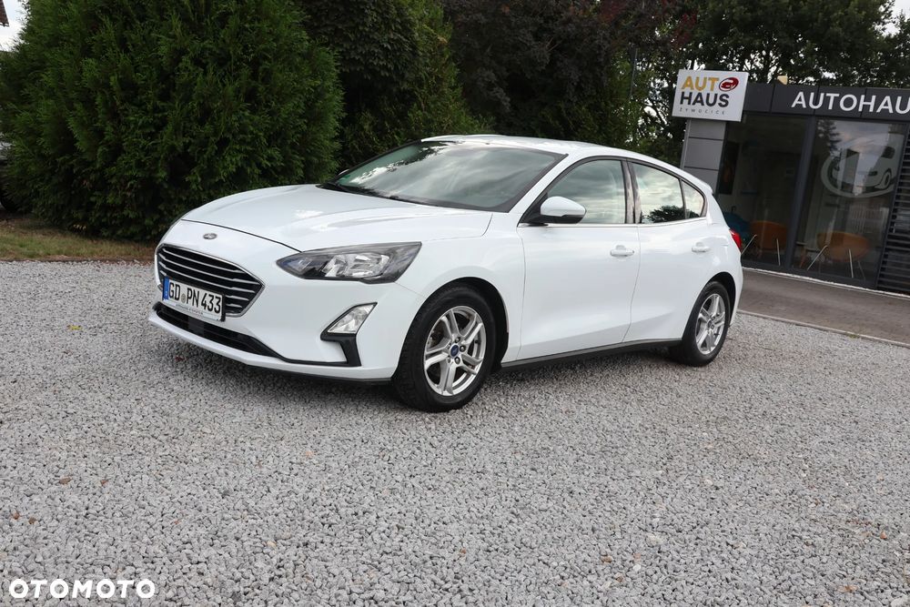 Ford Focus - 1