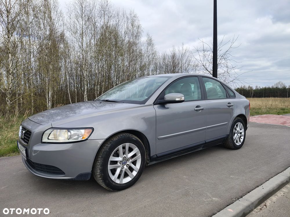 Volvo S40 1.6D DPF - 6