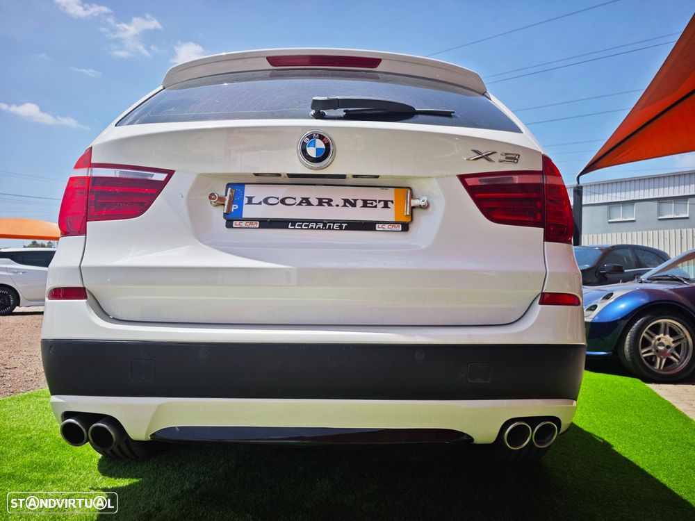 BMW X3 - 7