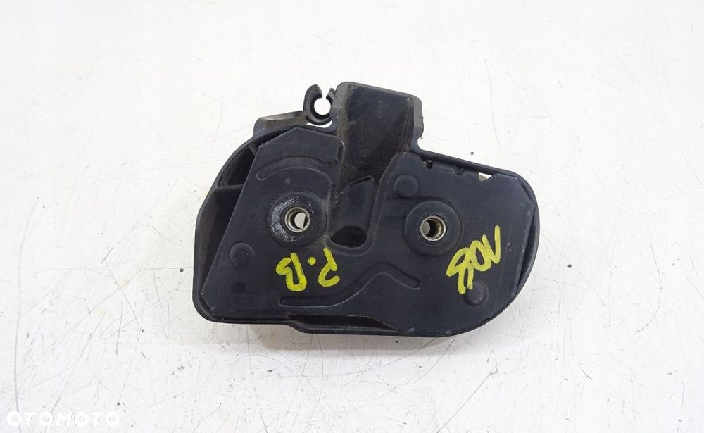 ZAMEK DRZWI PRAWY BOK SUWANE ELEK. VW T5 7H0843604 - 4