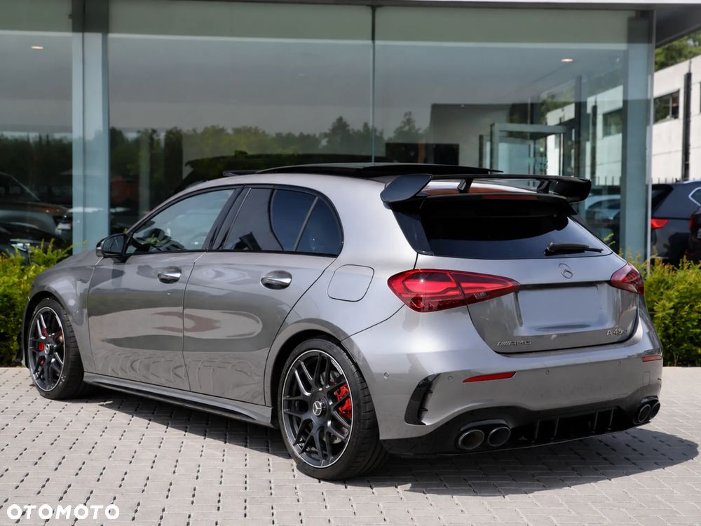 Mercedes-Benz Klasa A 45 S AMG 4-Matic 8G-DCT - 6