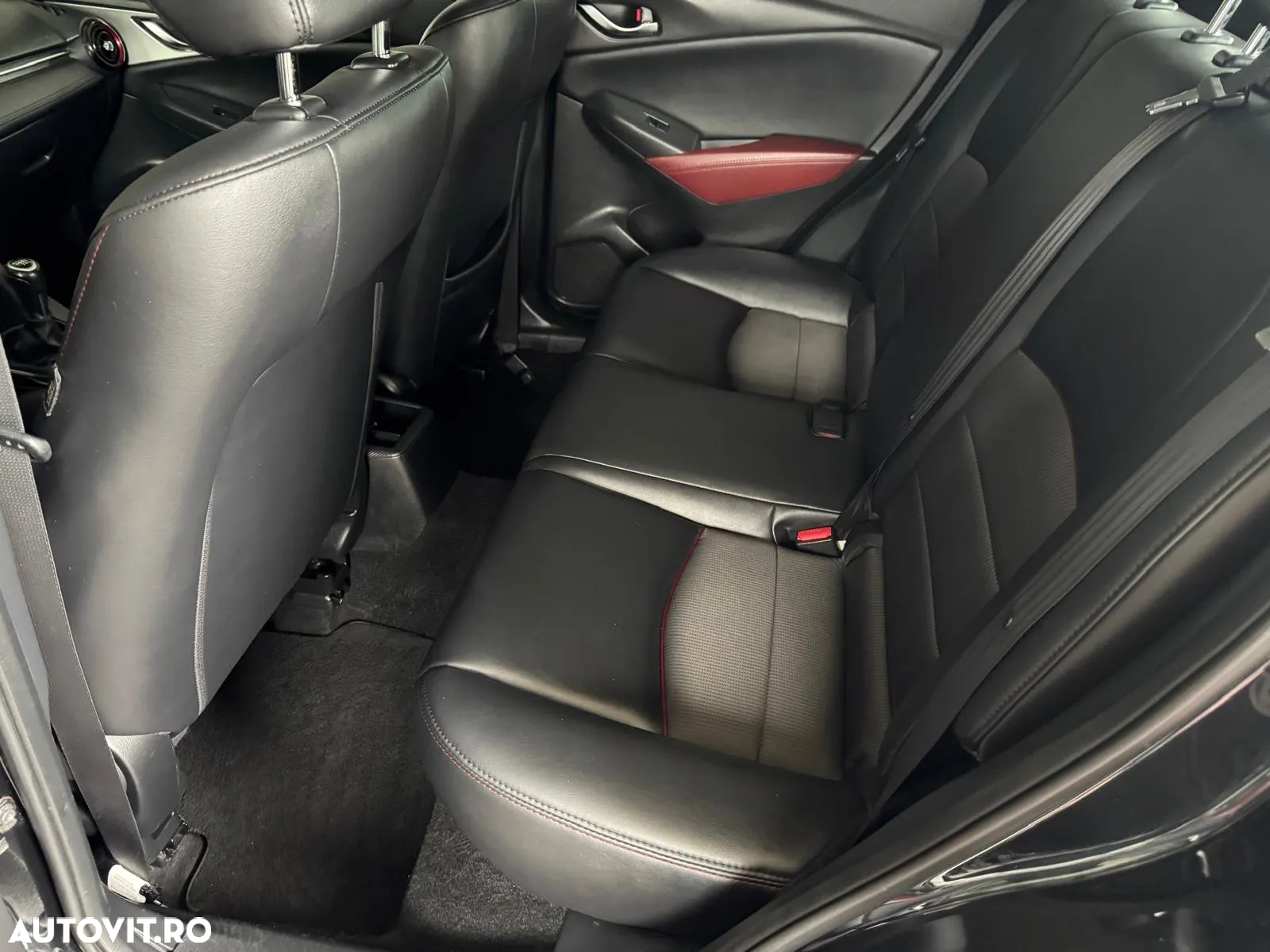 Mazda CX-3 SKYACTIV-D 105 FWD Exclusive-Line - 11