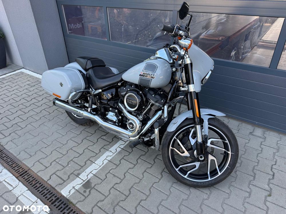 Harley-Davidson Softail Sport Glide - 3