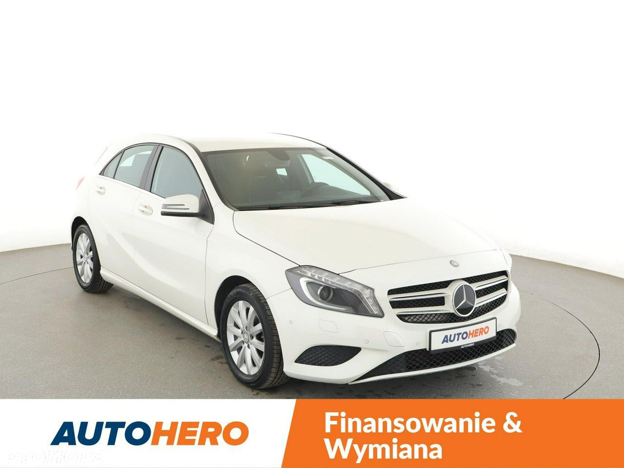 Mercedes-Benz Klasa A 180 (BlueEFFICIENCY) Style - 10