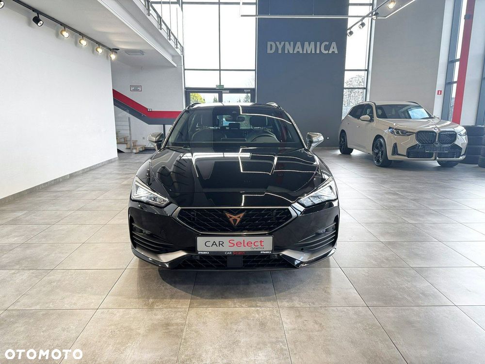 Cupra Leon Sportstourer - 4