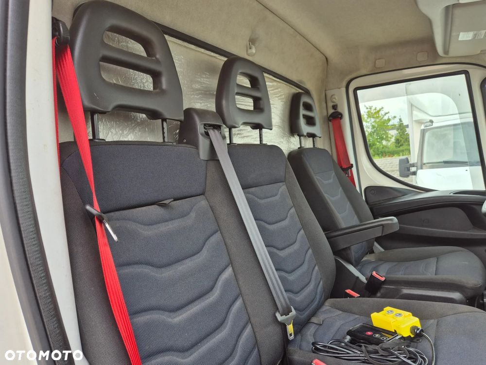 Iveco Daily 70C21 / 50C21 / 35C21 Hi-Matic, Wywrotka 4,05 x 2,15m, Siłownik 8T, klimatyzacja, pneumatyka - 18