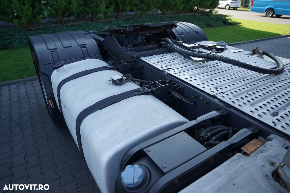 Volvo FM 450 / SISTEM HIDRAULIC / RETARDER / I-SHIFT / - 16