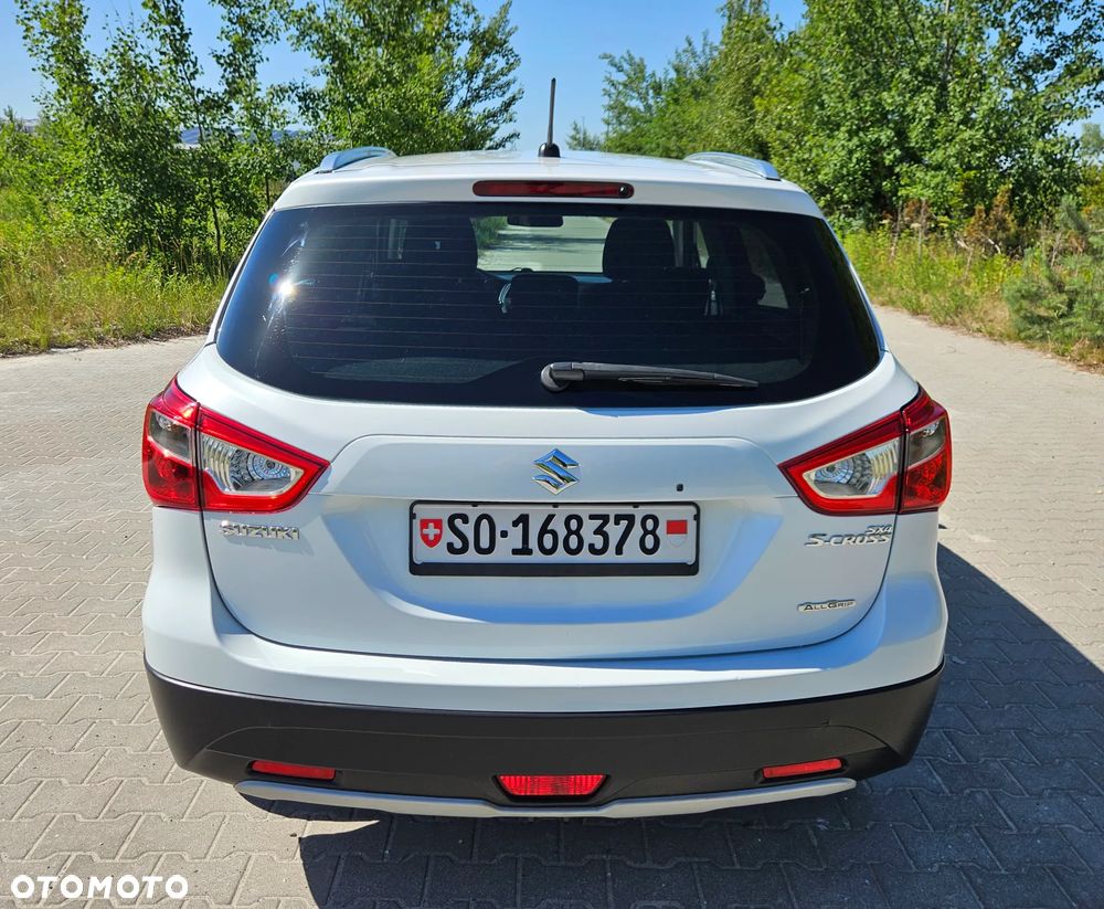 Suzuki SX4 S-Cross 1.6 DDiS Premium Plus 4WD - 21