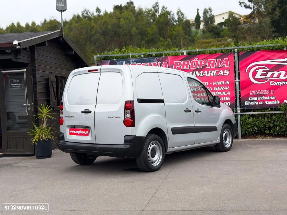Peugeot Partner 1.6 BlueHDi Confort - 11