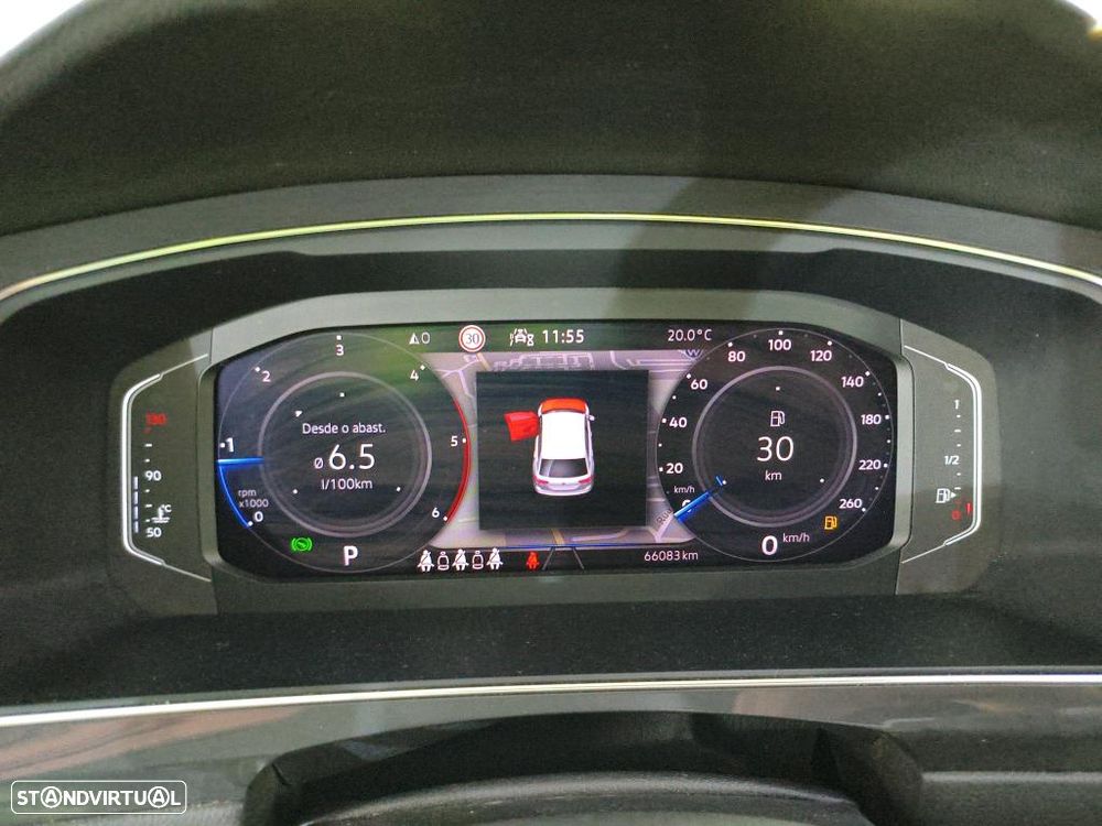 VW Tiguan Allspace 2.0 TDI Life DSG - 7