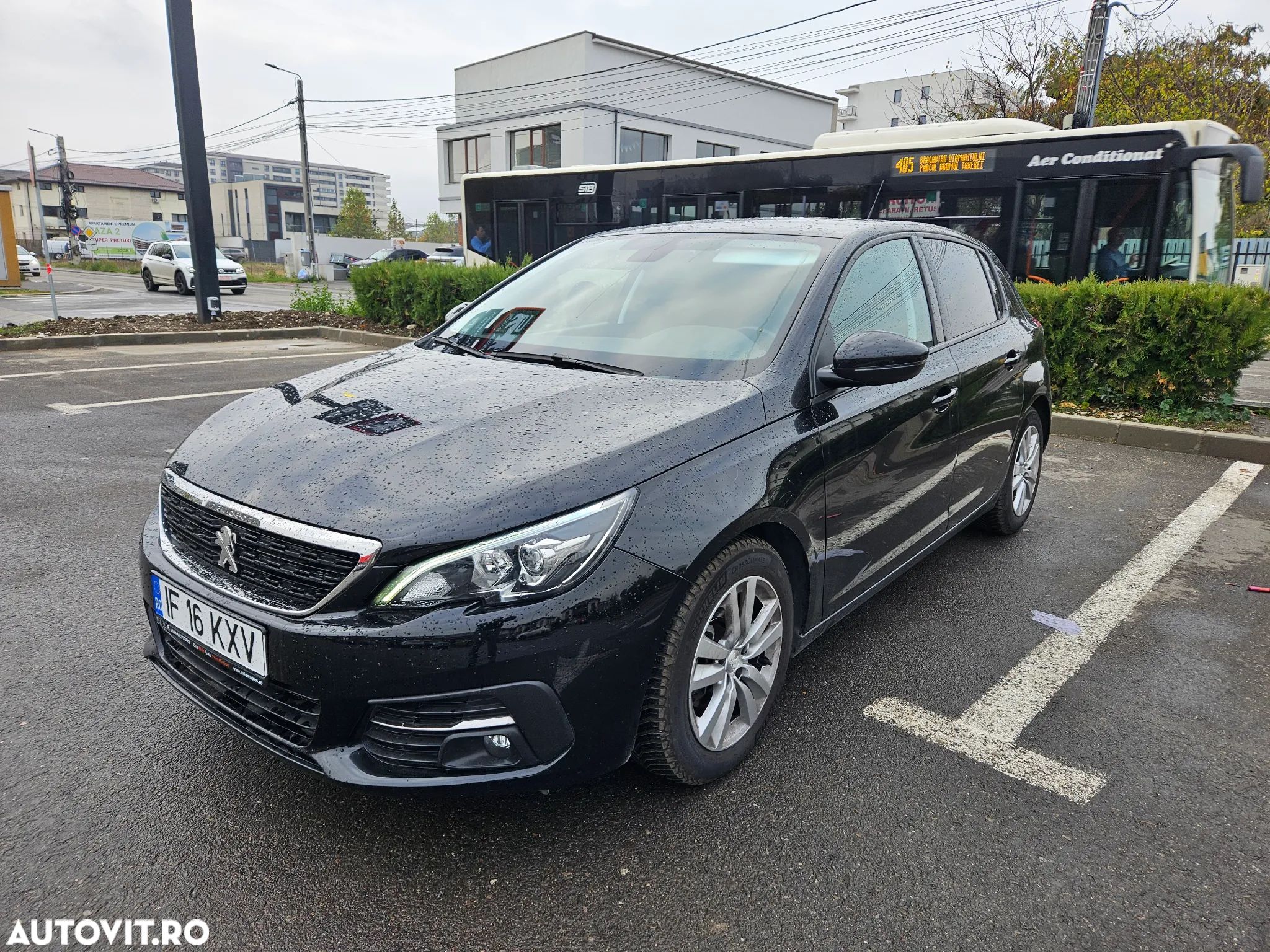 Peugeot 308 1.5 BlueHDi FAP STT Active - 1