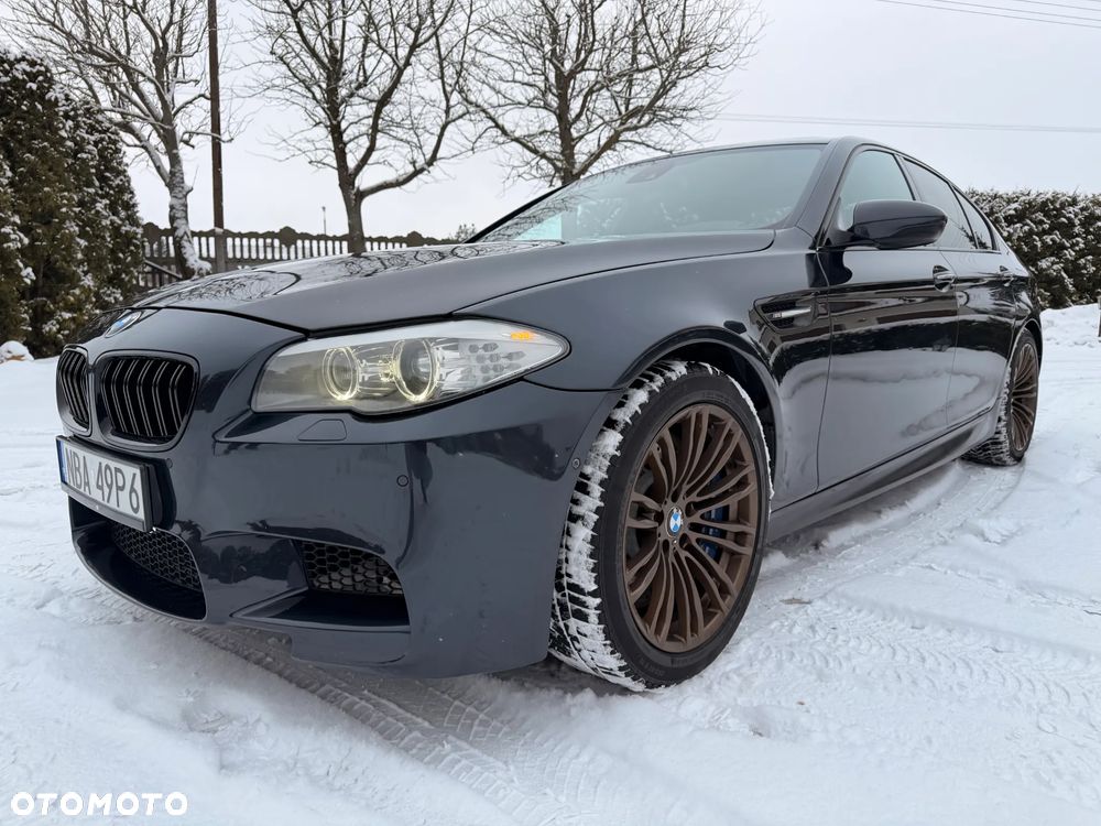 BMW M5 - 5