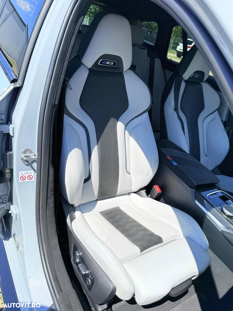 BMW M3 Competition xDrive AT - 19