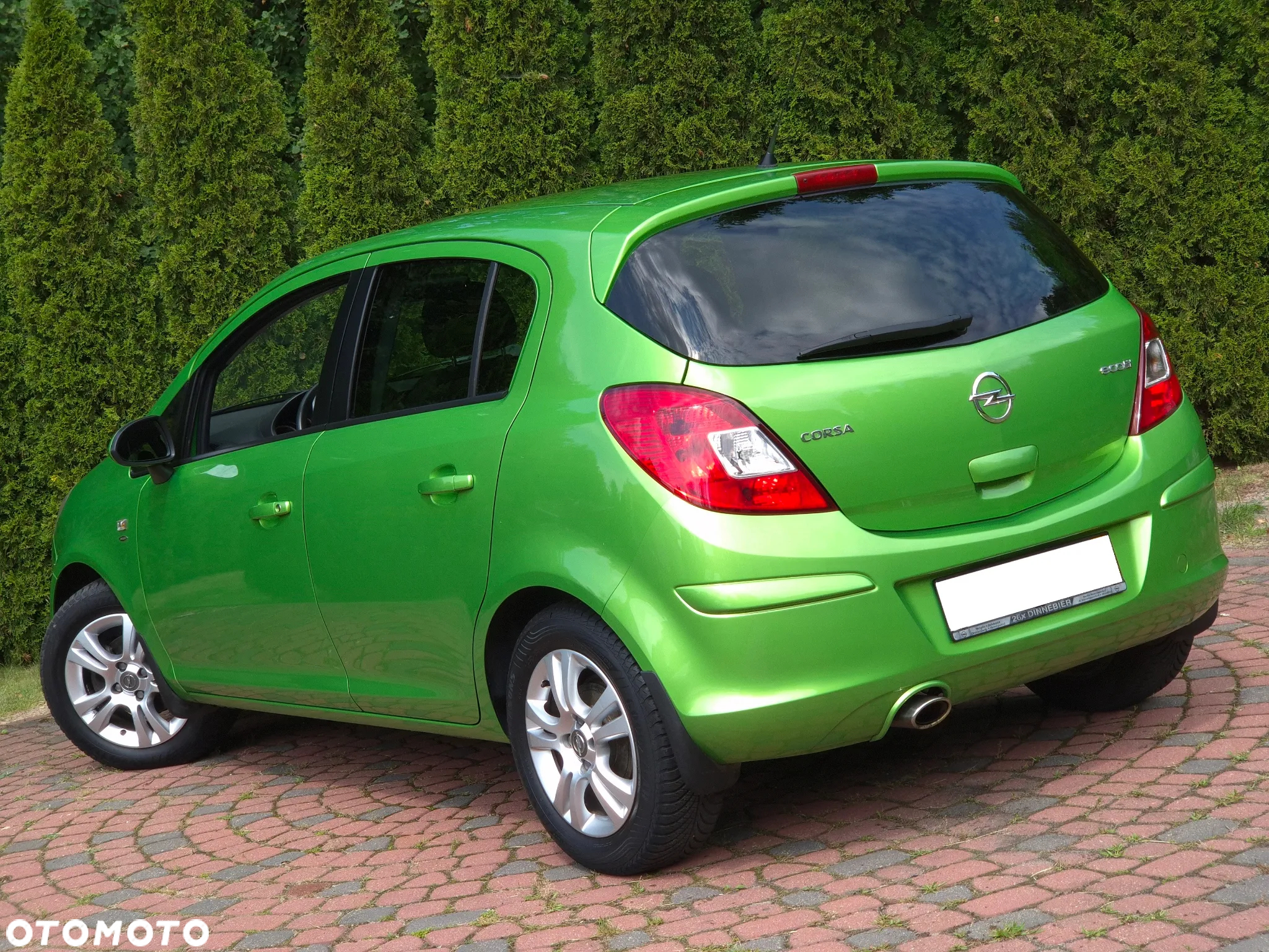 Opel Corsa 1.2 16V EcoFLEX Satellite - 22