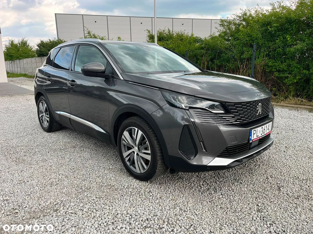 Peugeot 3008 225 e-EAT8 Allure Pack - 18