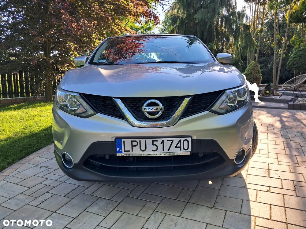 Nissan Qashqai 1.5 dCi N-Connecta - 32
