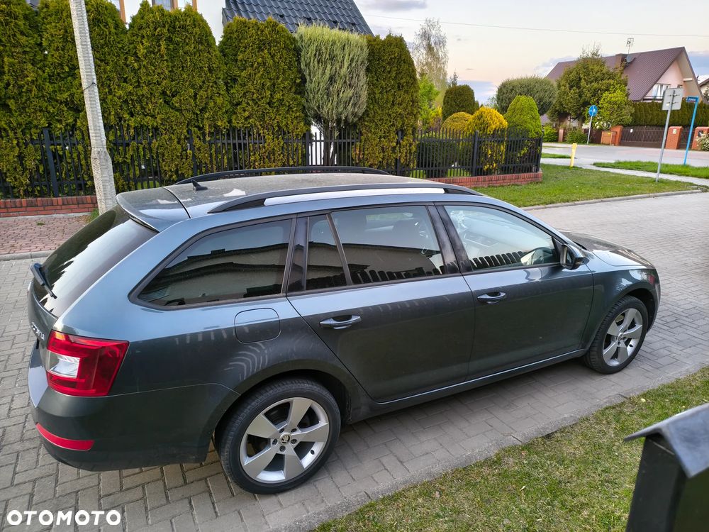 Skoda Octavia - 4