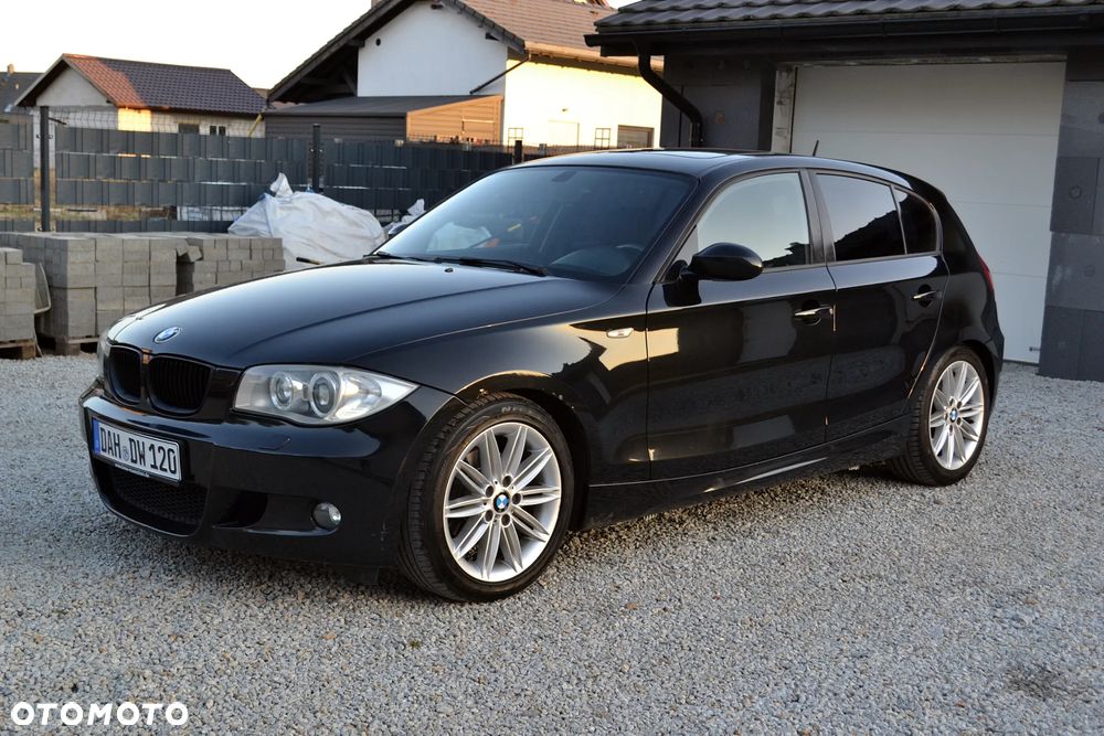 BMW Seria 1 120d DPF - 3