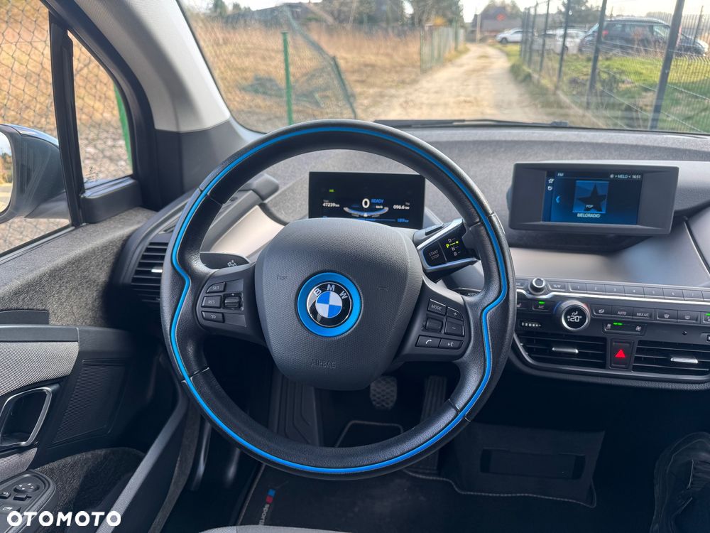 BMW i3 (120 Ah) - 15
