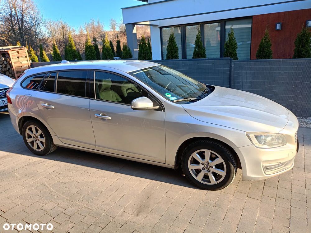 Volvo V60 - 5