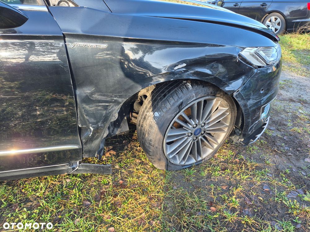 Ford Mondeo 2.0 TDCi Start-Stopp PowerShift-Aut Vignale - 13