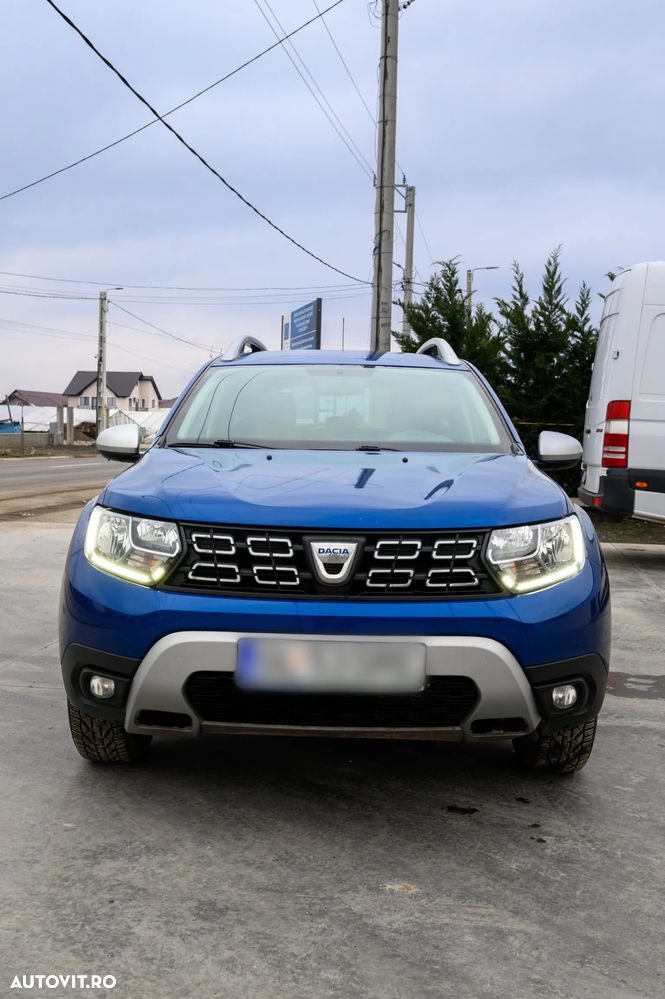 Dacia Duster Blue dCi 115 4WD Comfort - 3