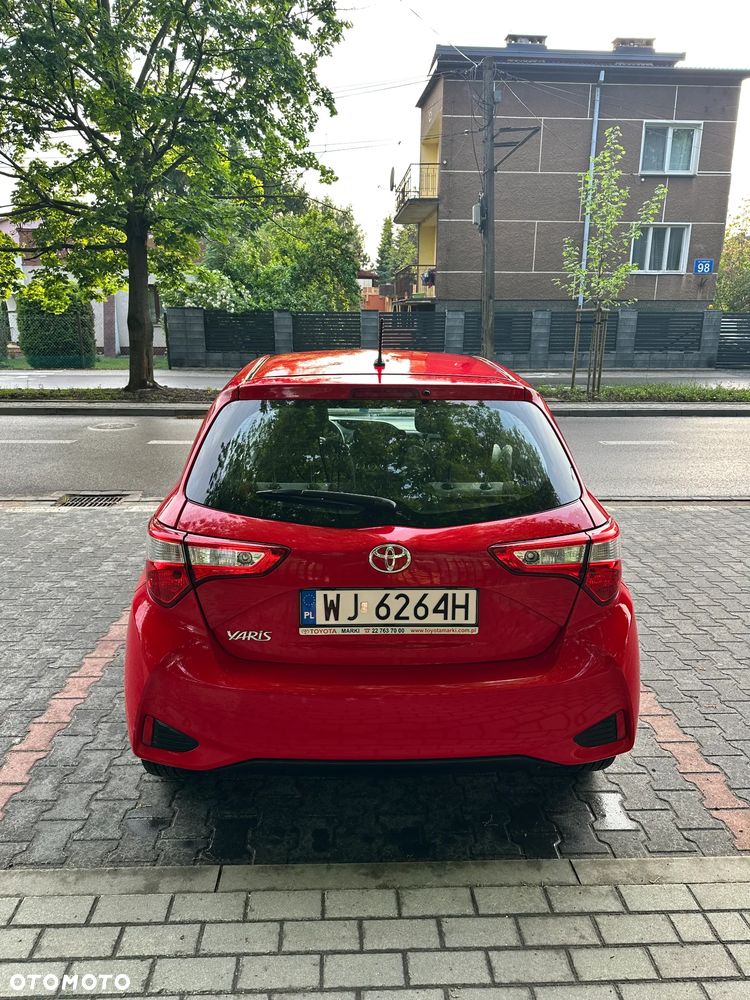 Toyota Yaris 1.5 Premium - 7