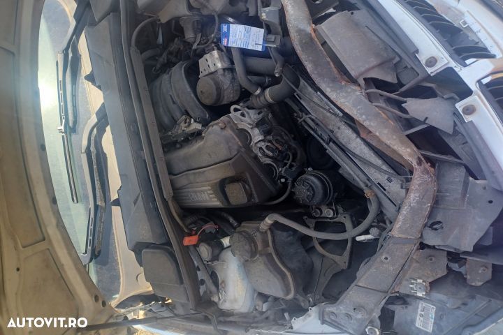 Aripa fata dreapta BMW Seria 3 E90 [2004 - 2010] Sedan 318i MT (129 h - 13