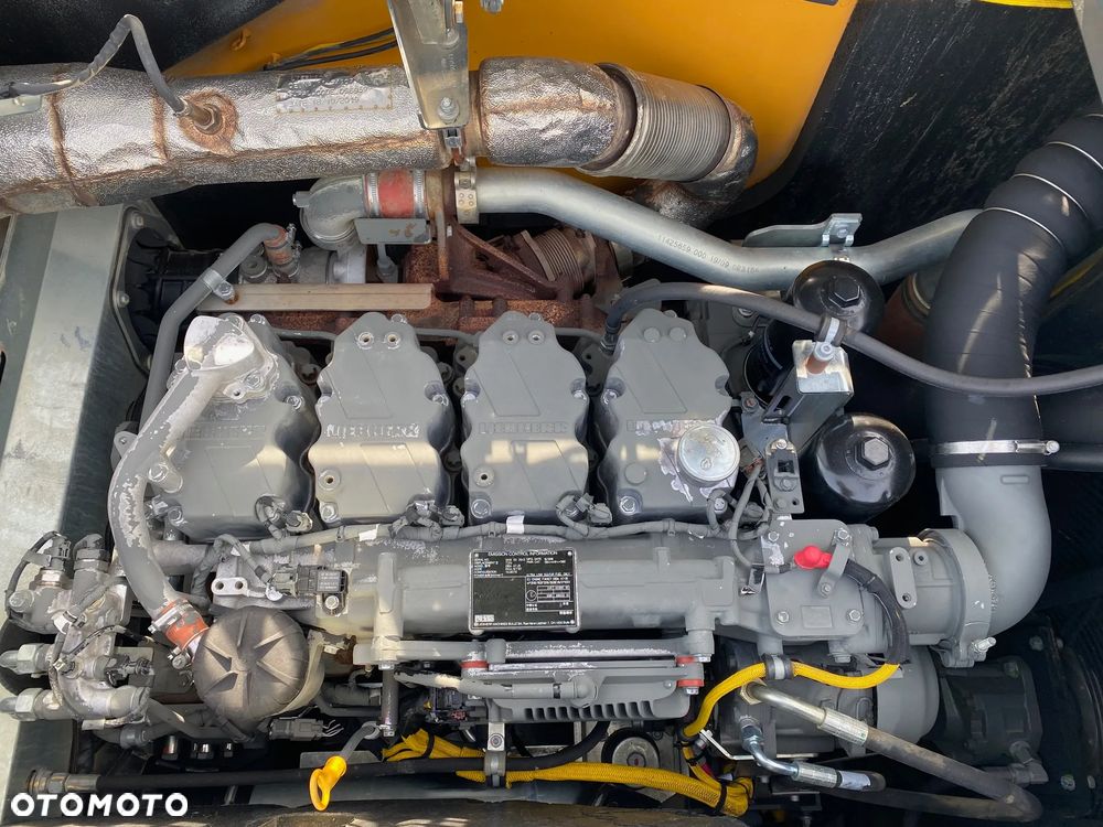 Liebherr R 930 LC, 2020 ROK, 7100 MTH, RAMIĘ 3X ŁAMANE, Z NIEMIEC, SERWISOWANA W LIEBHERR, - 20