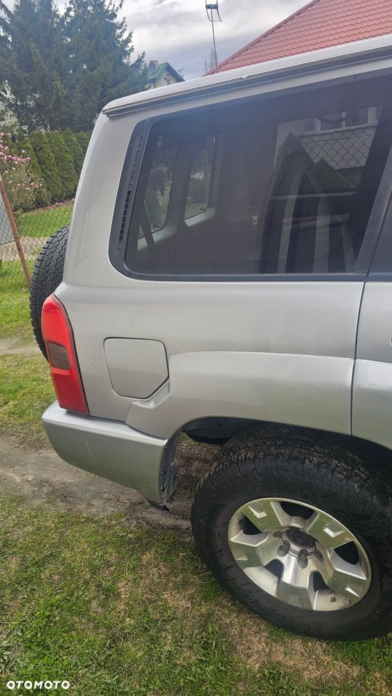 Nissan Patrol 3.0 Dci XE+ - 8